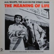 Mal Sharpe ‎– The Meaning Of Life