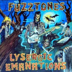 Fuzztones ‎– Lysergic Emanations