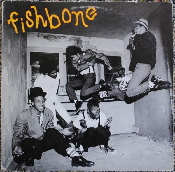 Fishbone - Fishbone