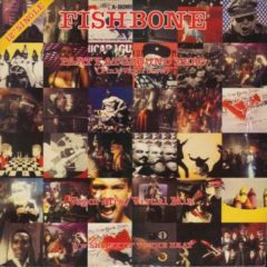 Fishbone ‎– Party At Ground Zero (Pink Vapor Stew)