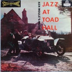 Ken Moule ‎– Jazz At Toad Hall