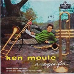 Ken Moule ‎– Cool Moule