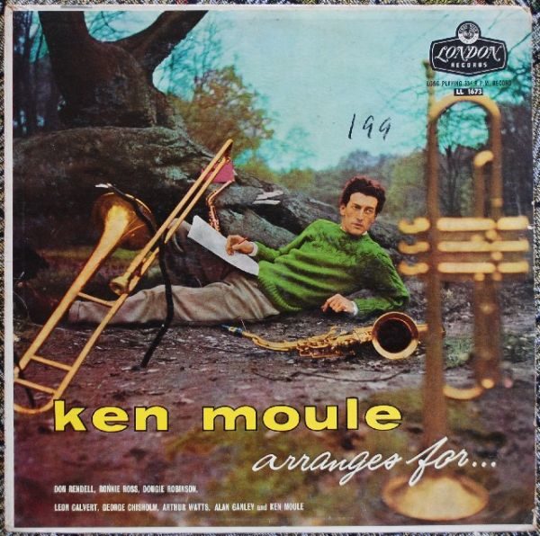 Ken Moule - Cool Moule