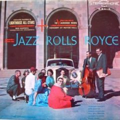 Howard Rumsey's Lighthouse All-Stars ‎– Jazz Rolls Royce