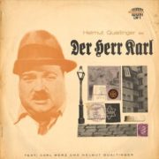 Helmut Qualtinger ‎– Der Herr Karl