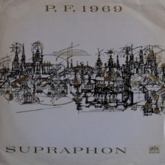 Various ‎– P.F 1969 Supraphon