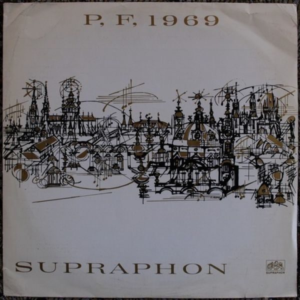Various - PF 1969 XNUMX Supraphon