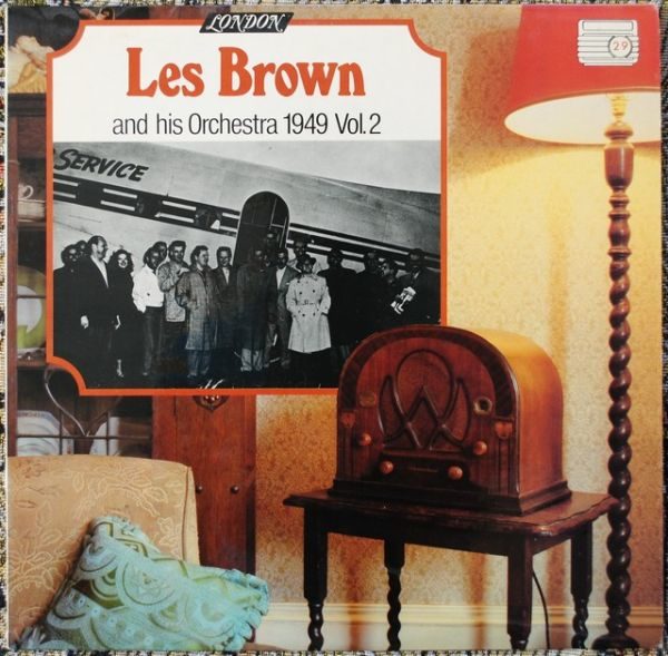 Les Brown And His Orchestra ‎– 1949 Vol. 2