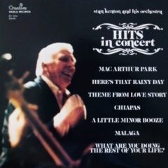 Stan Kenton And His Orchestra ‎– Hits In Concert