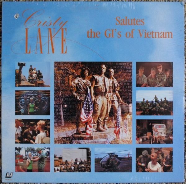 Cristy Lane - Salutes The GI's Of Vietnam