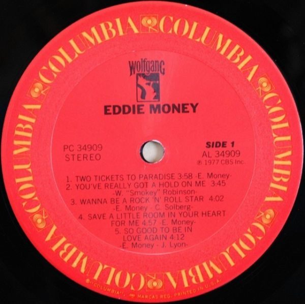 Eddie Money - Eddie Money