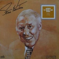 Stan Kenton ‎– Artistry In Voices And Brass