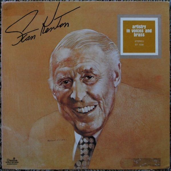 Stan Kenton - Artistry In Voices And Brass