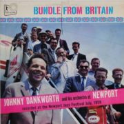 Johnny Dankworth & His Orchestra ‎– Bundle From Britain