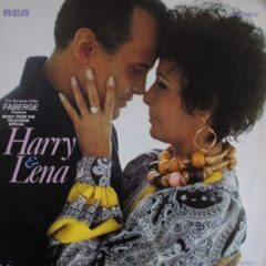 Harry Belafonte and Lena Horne ‎– Harry & Lena