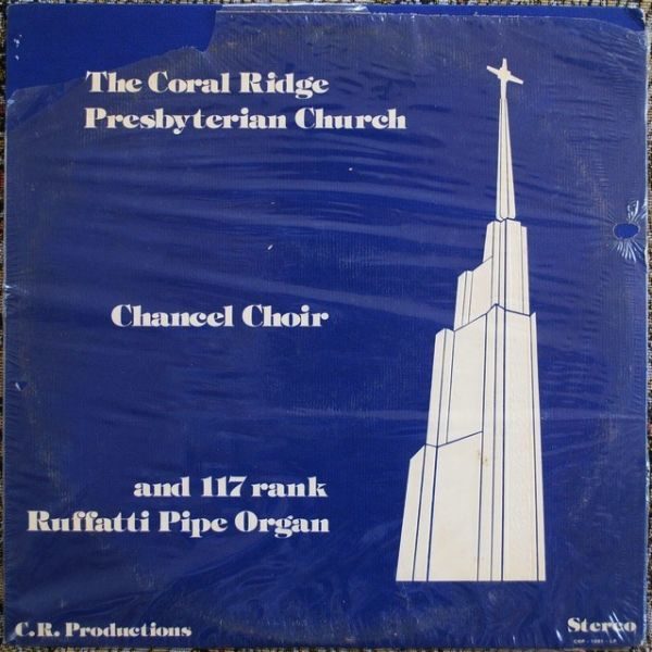 Roger G.McMurrin, Diane Bish, John McCarthy ‎– Coral Ridge Presbyterian Church