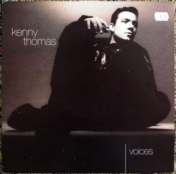 Kenny Thomas ‎– Voices