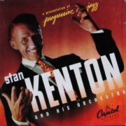 Stan Kenton And His Orchestra ‎– A Presentation Of Progressive Jazz 7"