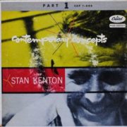Stan Kenton ‎– Contemporary Concepts (Part 1) 7"