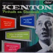 Stan Kenton ‎– Portraits On Standards 7"