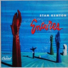 Stan Kenton And His Orchestra ‎– Stan Kenton Encores 7"