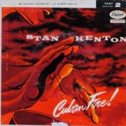Stan Kenton ‎– Cuban Fire! (Part 2) 7"