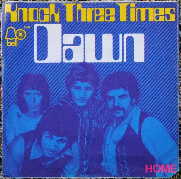 Dawn - Knock Three Times / Home 7 "