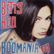 Betty Boo ‎– Boomania