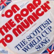 Gordon Jackson - The Scottish World Cup Song 7"