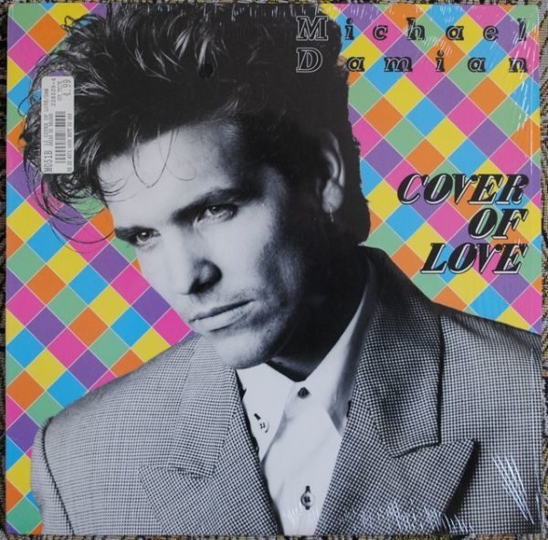 Michael Damian - Cover Of Love