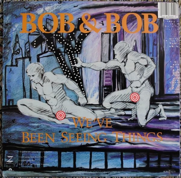 Bob & Bob - We Know You're Alone