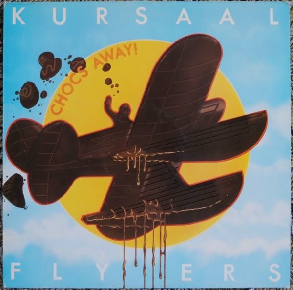 Kursaal Flyers ‎– Chocs Away!