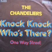Chandeliers - Knock Knock Who's There ? 7"