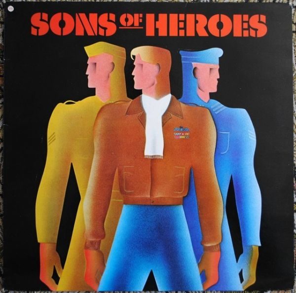 Sons Of Heroes ‎– Sons Of Heroes