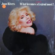 Joan Rivers ‎– What Becomes A Semi-Legend Most?