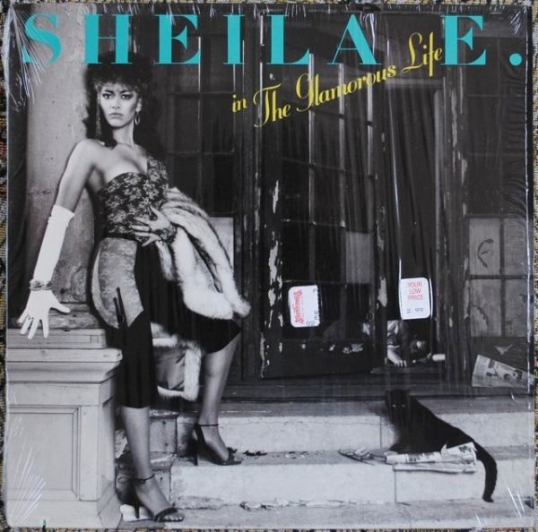 Sheila E. ‎– In The Glamorous Life
