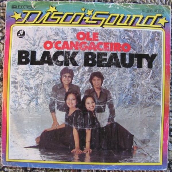 Black Beauty - Ole O`cangaceiro / You Better Go 7 "