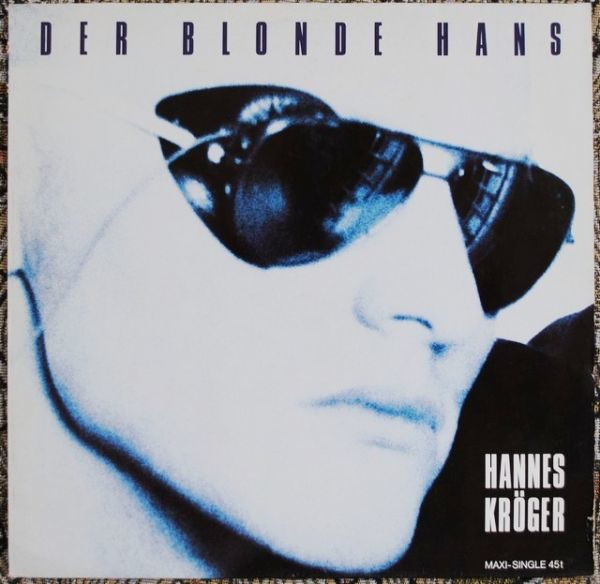 Hannes Kröger ‎– Der Blonde Hans