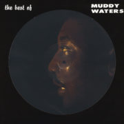Muddy Waters ‎– The Best Of Muddy Waters ( Picture Vinyl )