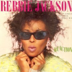 Rebbie Jackson ‎– Reaction