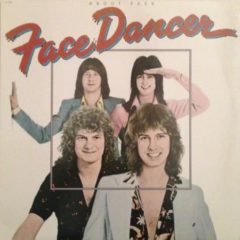 Face Dancer ‎– About Face