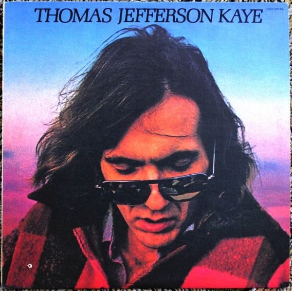 Thomas Jefferson Kaye ‎– Thomas Jefferson Kaye