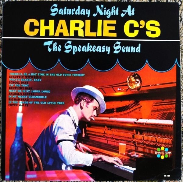 Charlie C'S - Saturday Night at Charlie C'S