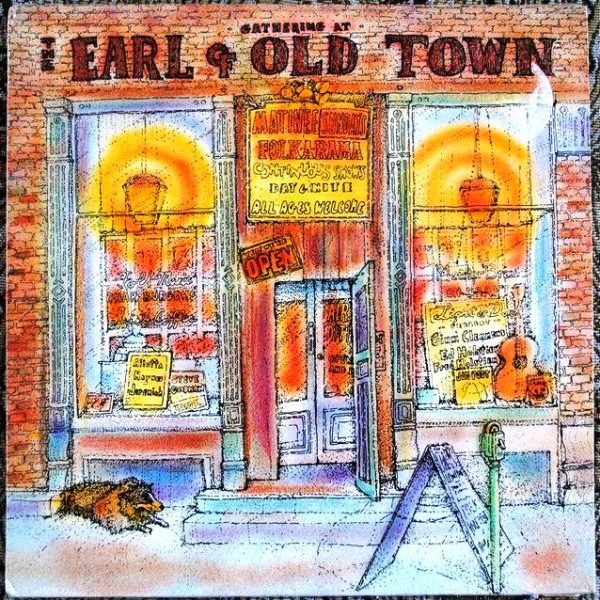 Various - Gathering At The Earl Of Old Town