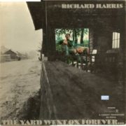 Richard Harris ‎– The Yard Went On Forever...