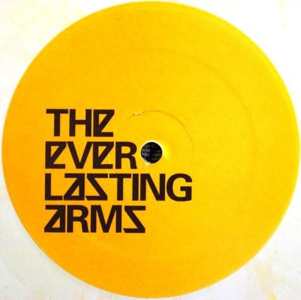 Happy Bastards / Human Certainty - The Everlasting Arms (Colour Vinyl)