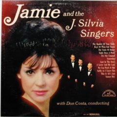 Jamie & The J. Silvia Singers ‎– Jamie & The J. Silvia Singers