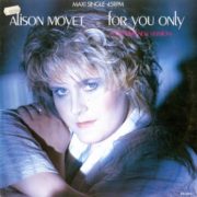 Alison Moyet ‎– For You Only (Extended New Version)