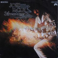 John McCoy ‎– Silverstone 7"