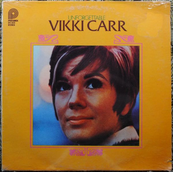Vikki Carr - Unforgettable.